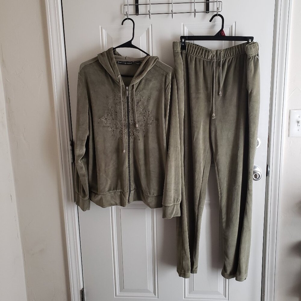Women's Jogging Set